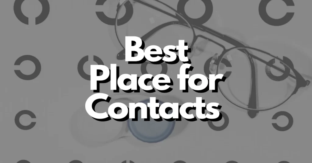Best place to find contacts